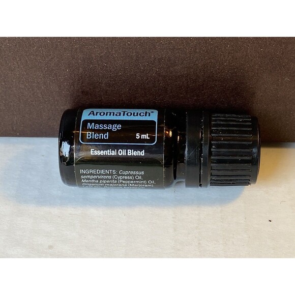 doTERRA AromaTouch 5mL Essential Oil Blend -  Massage Blend New & Sealed - Picture 4 of 9